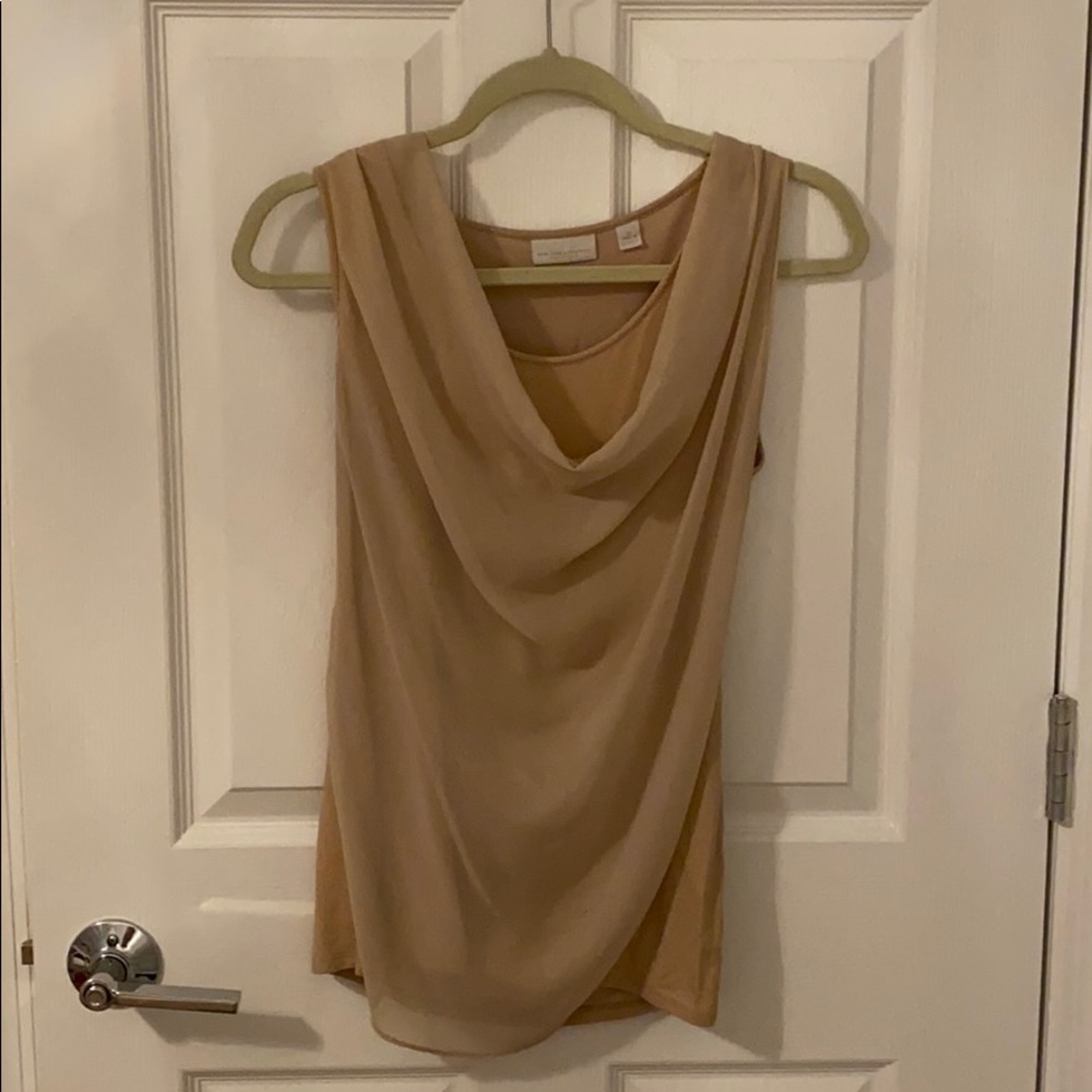 New York and Company blouse